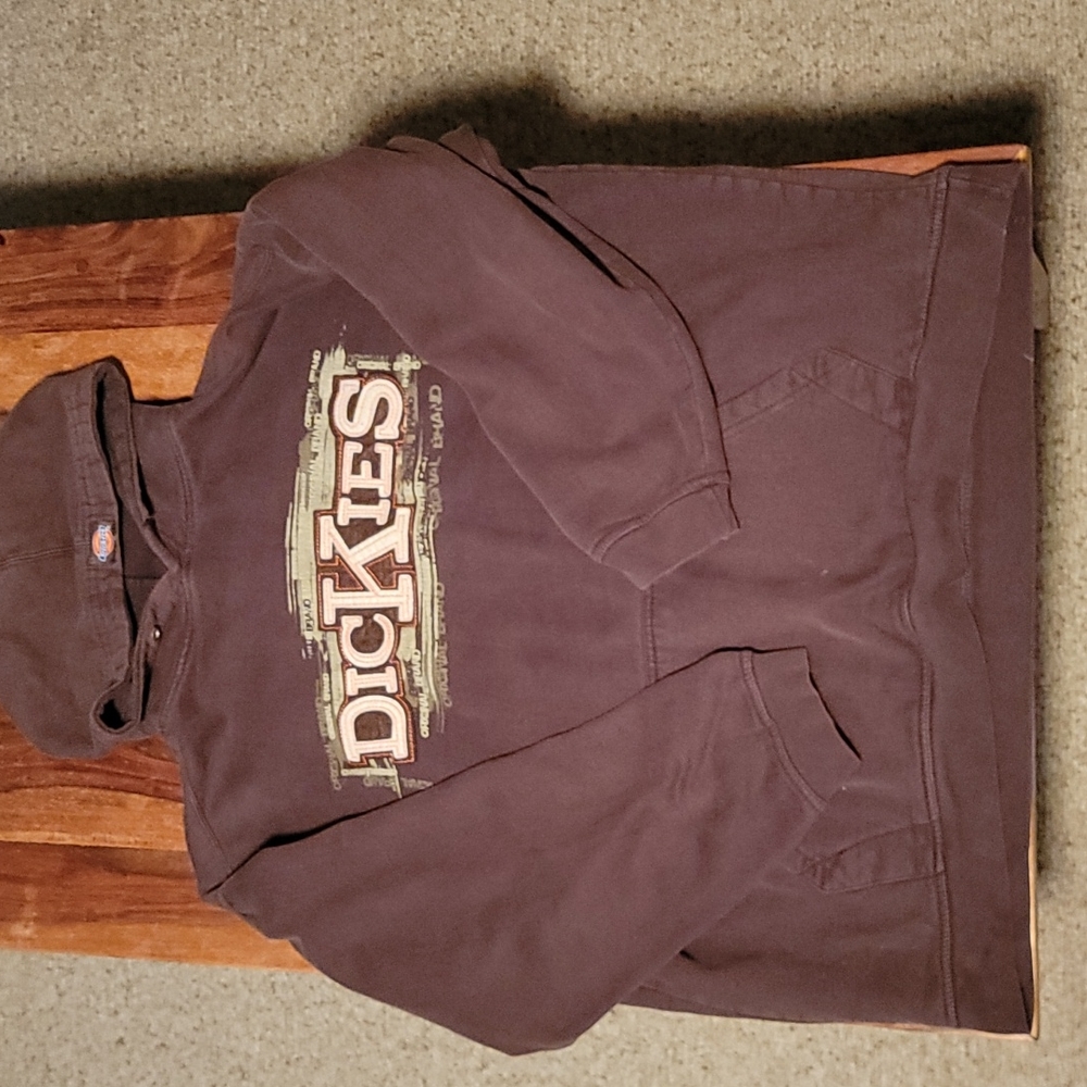 Dickies men's pullover hoodie